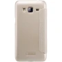 Nillkin Sparkle Series New Leather case for Samsung Galaxy J3 order from official NILLKIN store